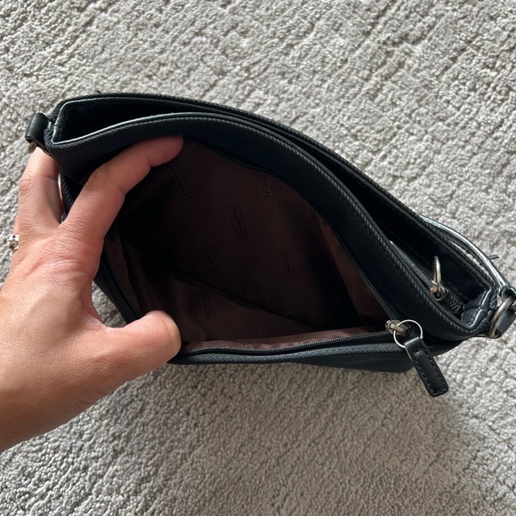 Coach Vintage #7407 Mercer Demi Mini Handbag (2001) - Picture 9 of 14